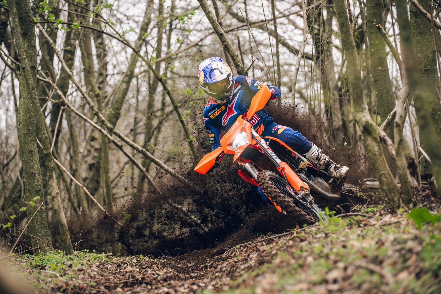 2027 KTM Enduro motorcycles in stock