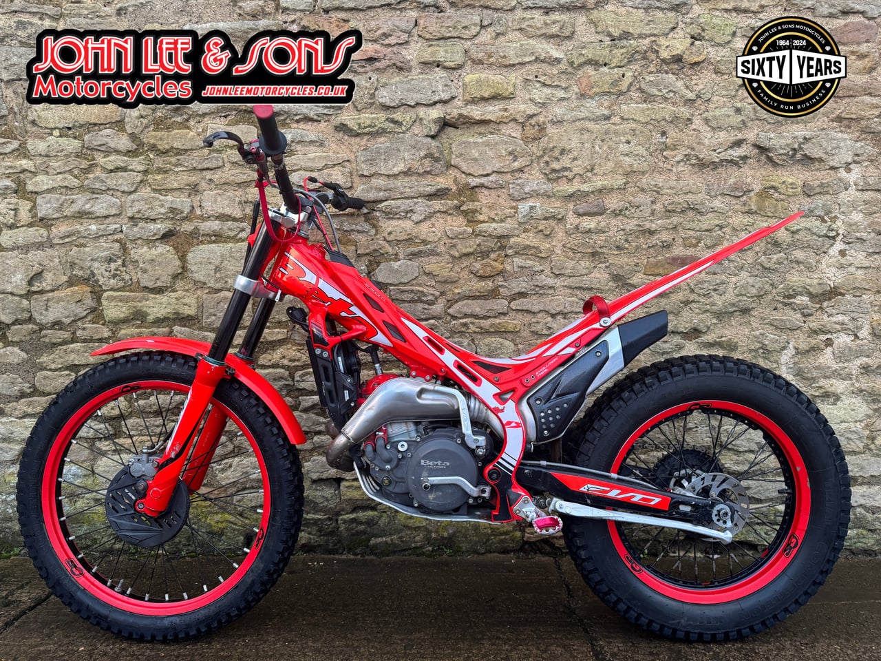 Beta EVO 250cc Trials Bike, 2013 Model, Priced To Sell, Good Value