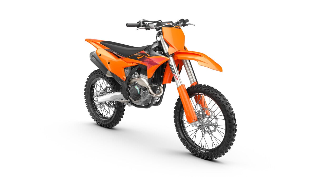 KTM 250cc SXF, 2027 Model, Brand New & Ready to Pre-Order Today