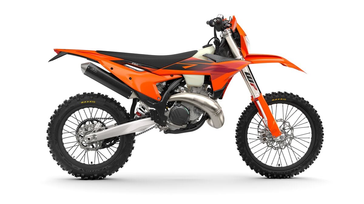 KTM 250 XC-W 2027 Model, Brand New & Ready to Pre-Order Today