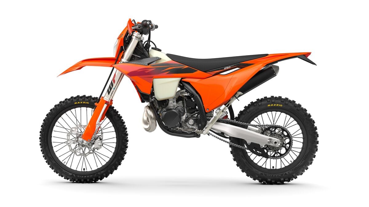 KTM 250 XC-W 2027 Model, Brand New & Ready to Pre-Order Today