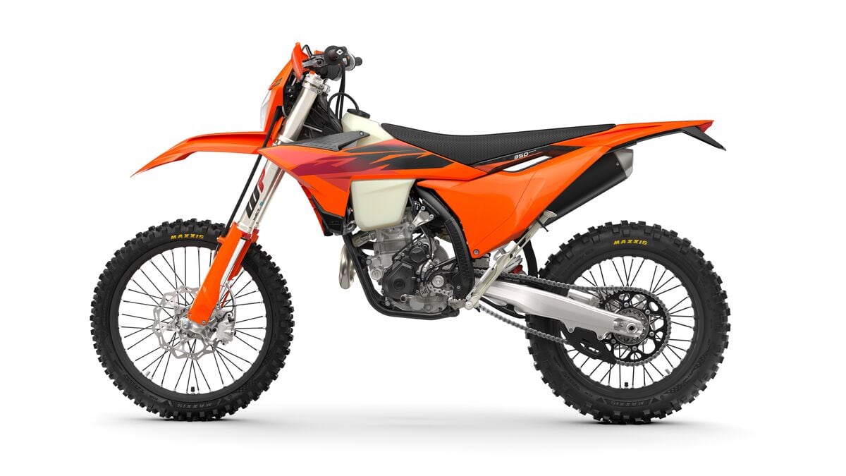 KTM 350 EXC-F 2027 Model, Brand New & Ready to Pre-Order Today