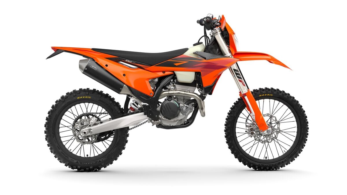 KTM 250 EXC-F 2027 Model, Brand New & Ready to Pre-Order Today