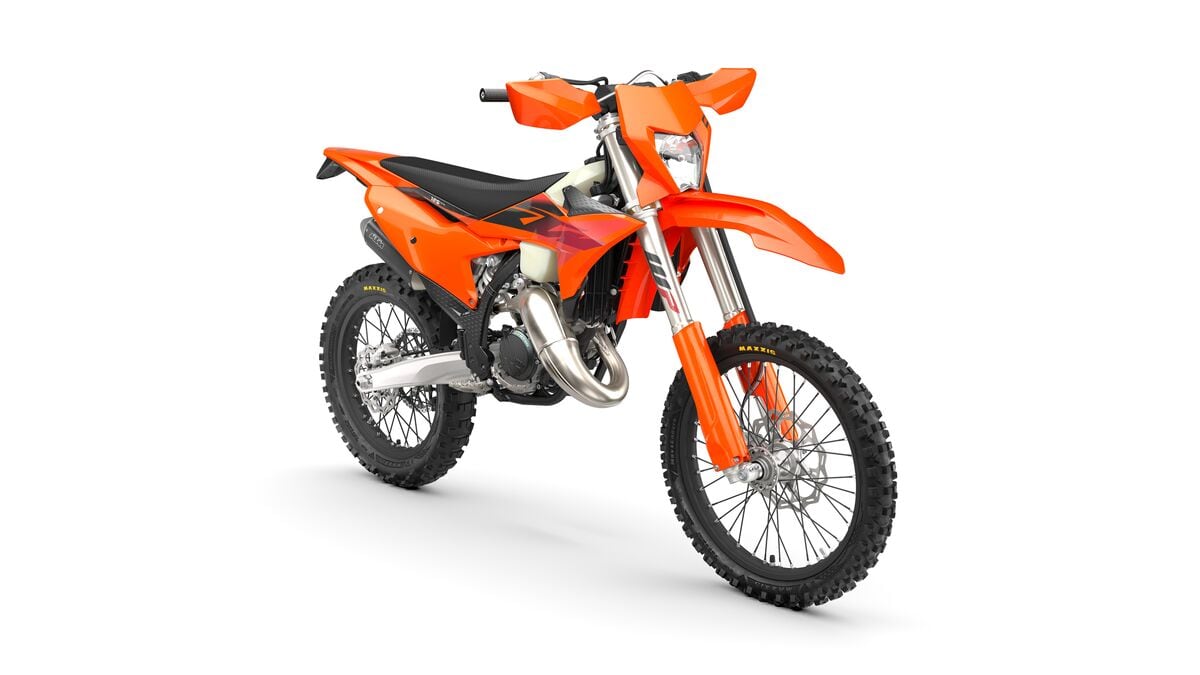 KTM 125 XC-W 2027 Model, Brand New & Ready to Pre-Order Today