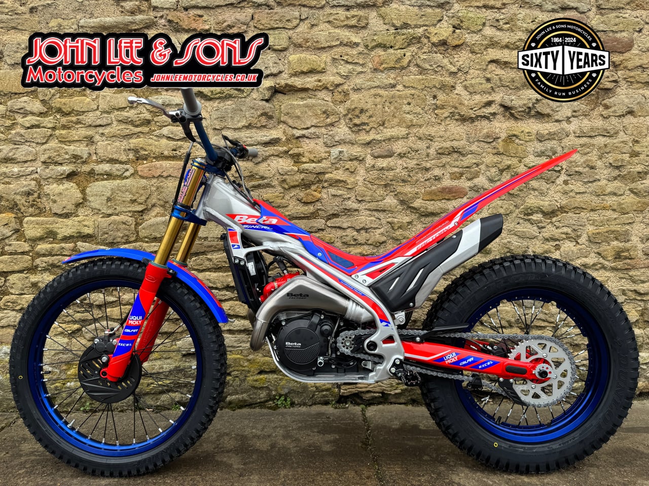 Beta Sincro Factory 300cc, 2026 Model, Brand New, In Stock & Ready Today
