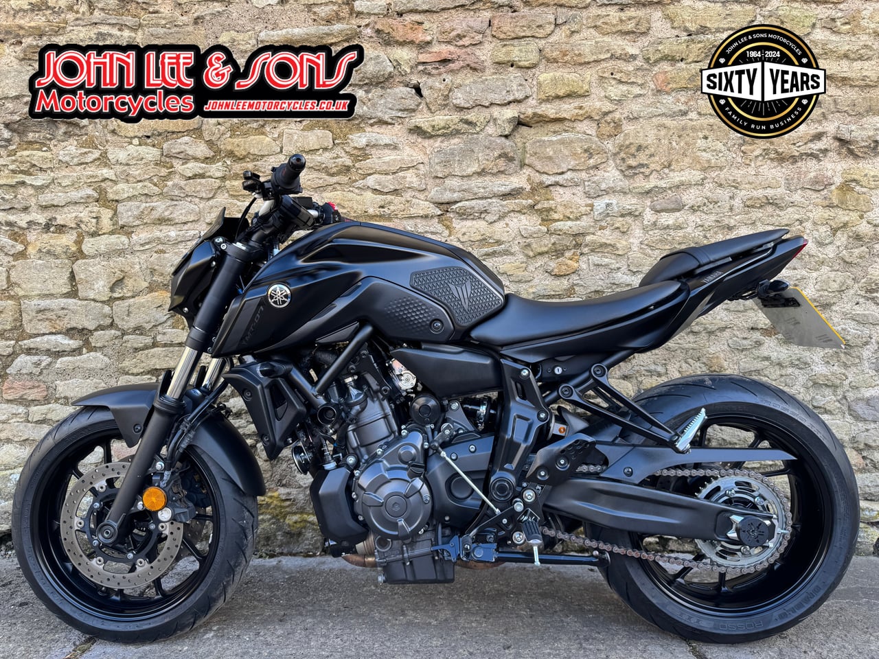 Yamaha MT-07, 2021 Model, 6233 Miles, Lovely Condition, Competitive Price