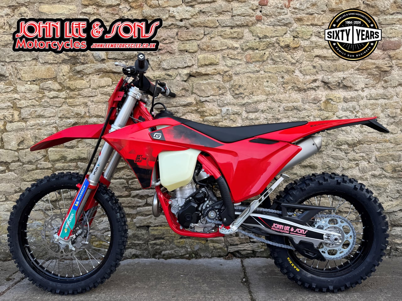 GasGas EC350F Enduro, New 2026 Model, In Stock & Ready Today