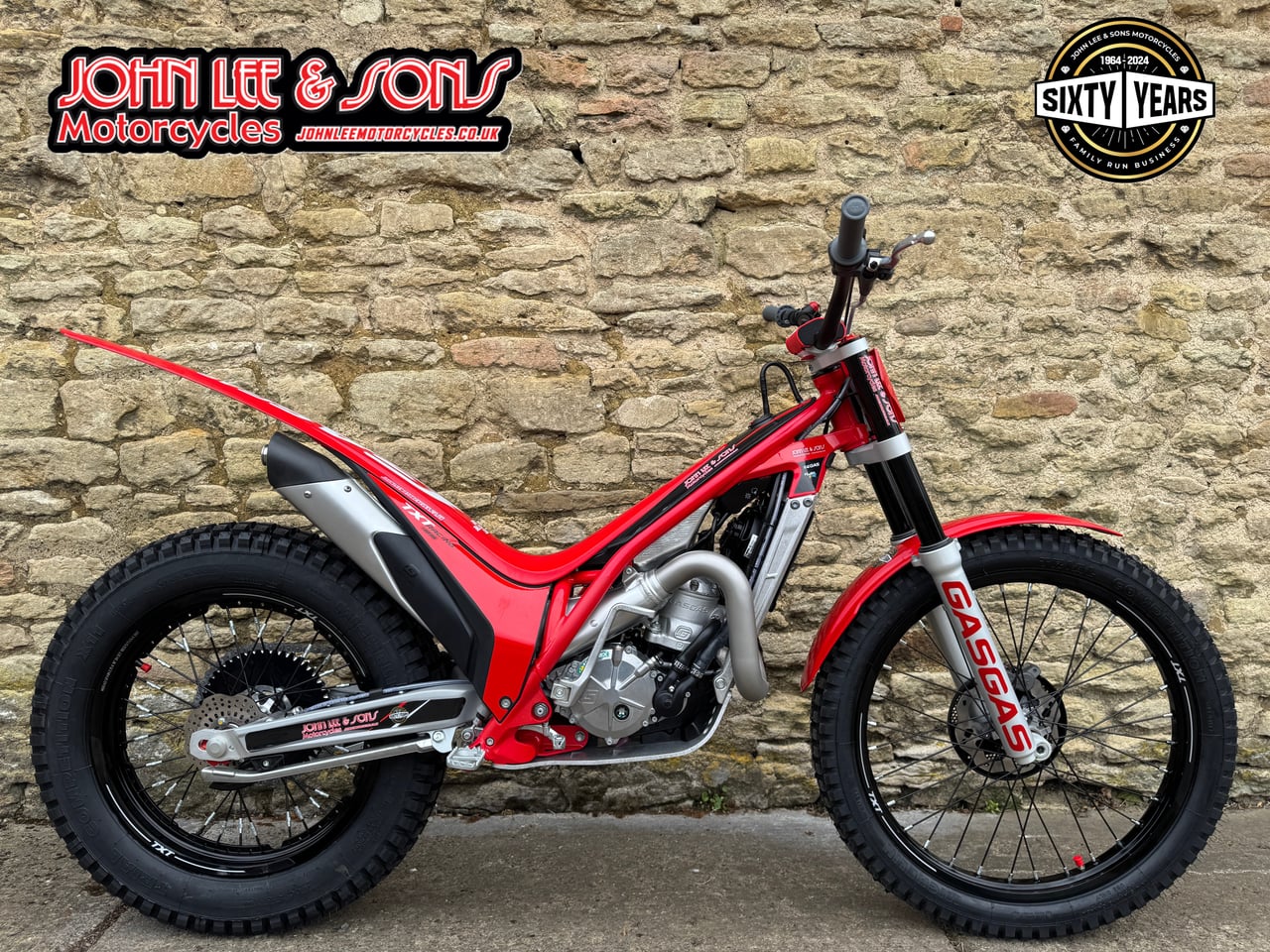 Gas Gas TXT 125cc Racing Trials Bike, 2025 Model, In Stock & £2500.00 Discount!!!