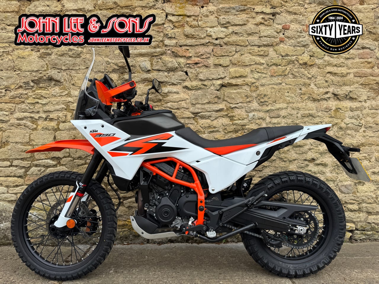 KTM Adventure R 390cc, 2025 Model, 175 Miles Only, One Previous Owner, MINT