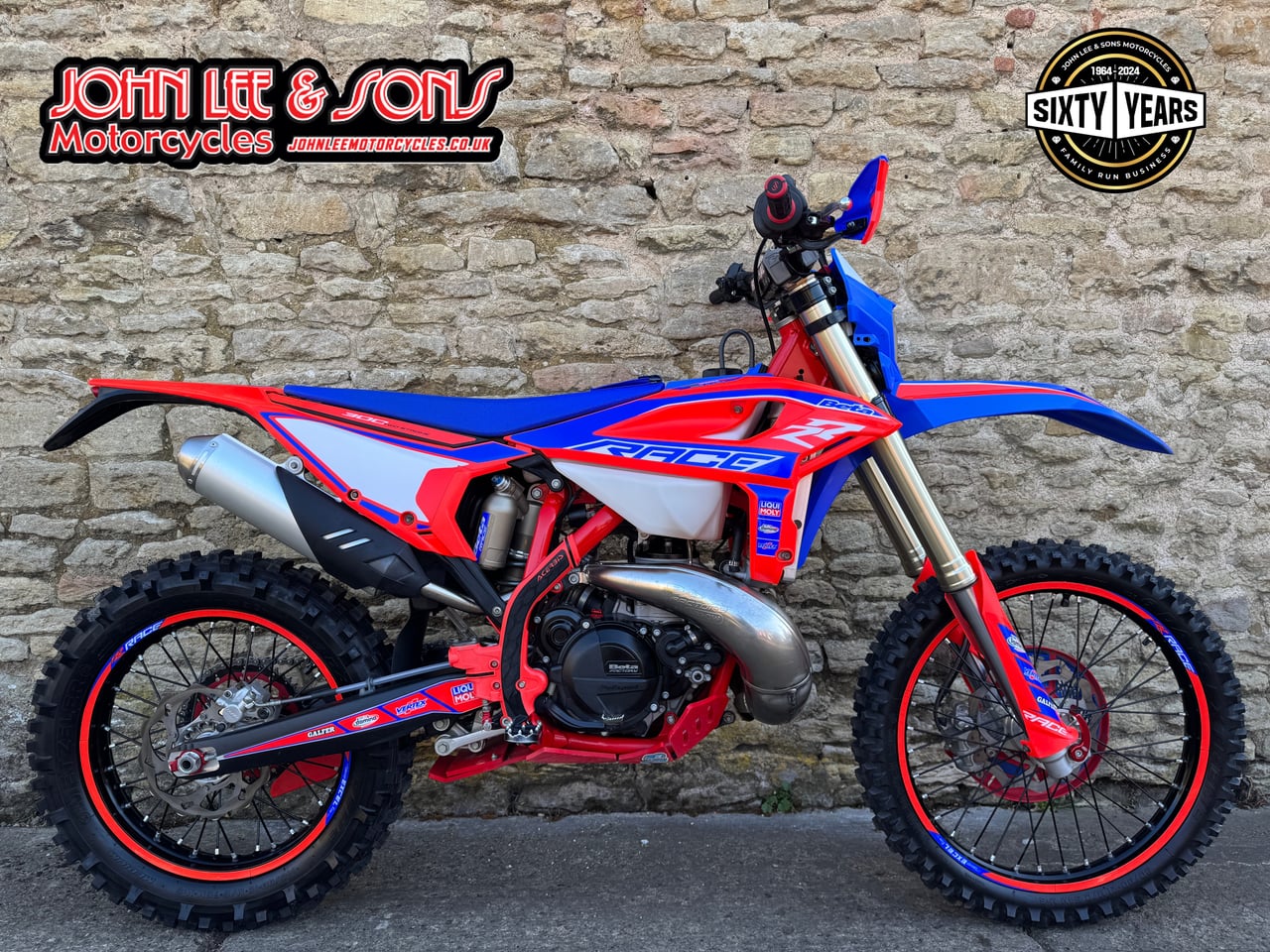 Beta RR300 2T Racing, 2025 Model, 24 Hours, Road Registered, Fantastic Condition
