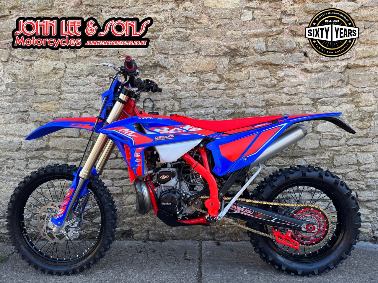 Beta RR250 2T Racing, 2026 Model, Road Registered, Fantastic Example