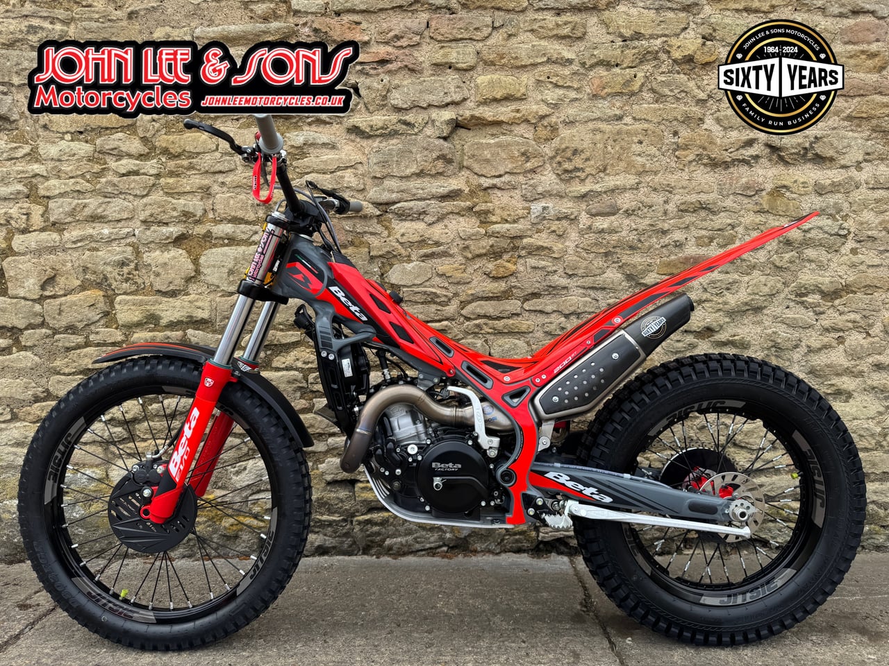 Beta EVO 200cc Trials Bike, 2025 Model, Road Registered, Totally Immaculate