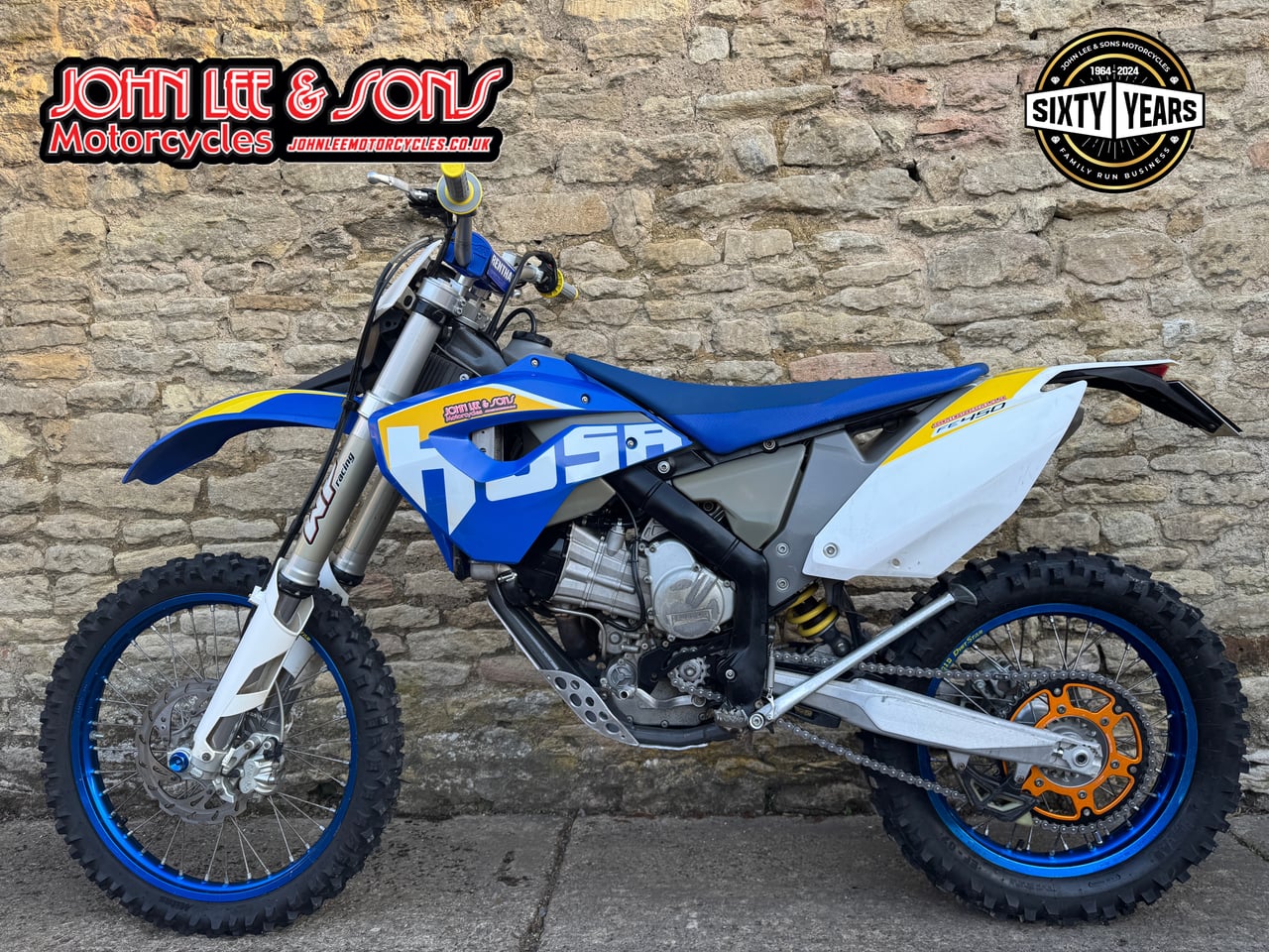Husaberg FE450 Enduro Bike, 2009 Model, Road Reg'd, Clean & Standard Condition