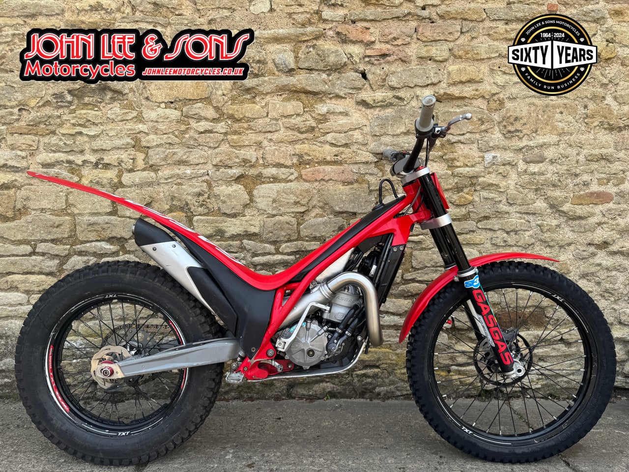 GasGas TXT Racing 300cc Trials Bike, 2023 Model, Priced To Sell, Clearance