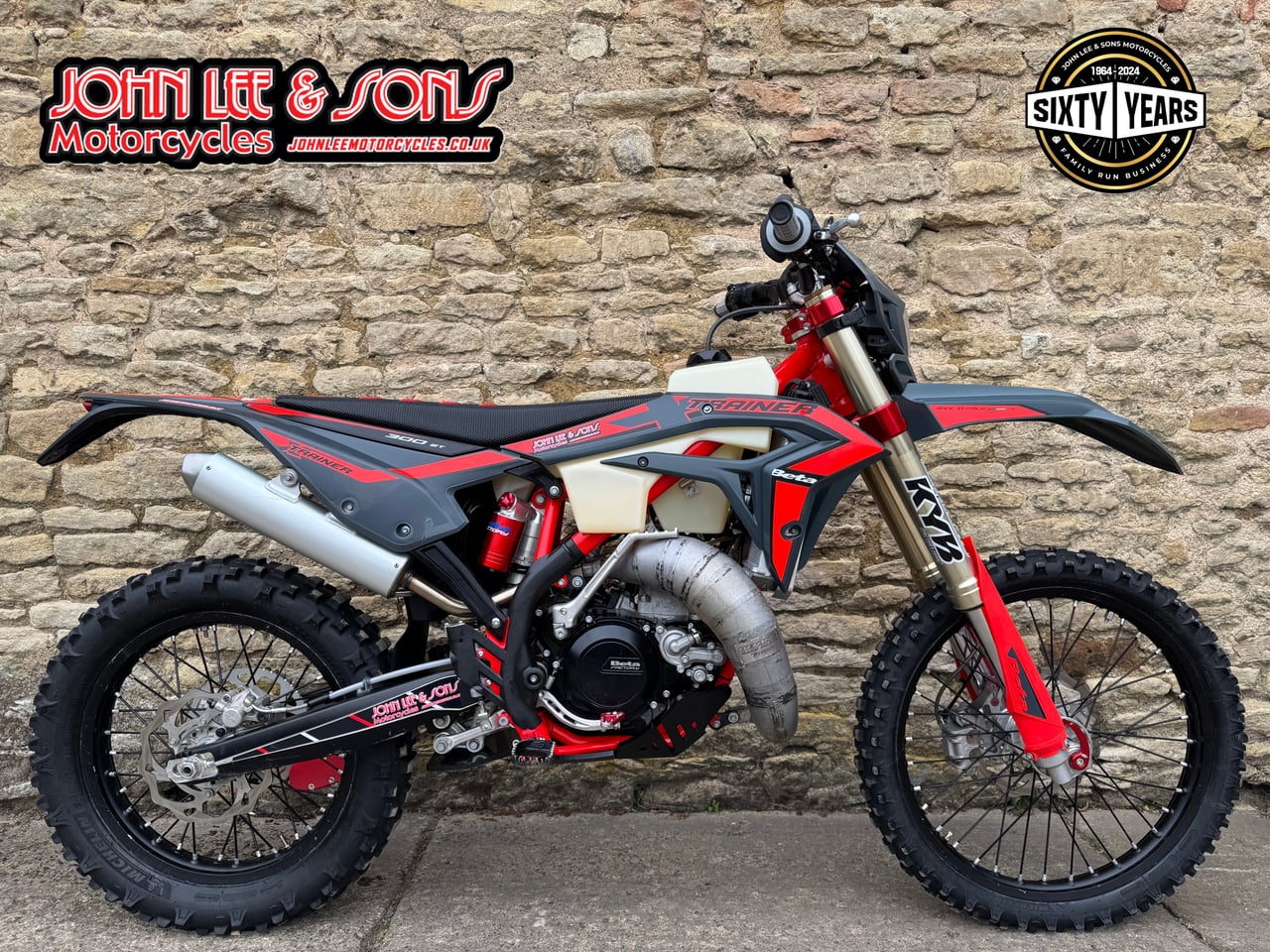 Beta X-Trainer 300cc, Fully Loaded 2024 Model, Road Registered, A Must See