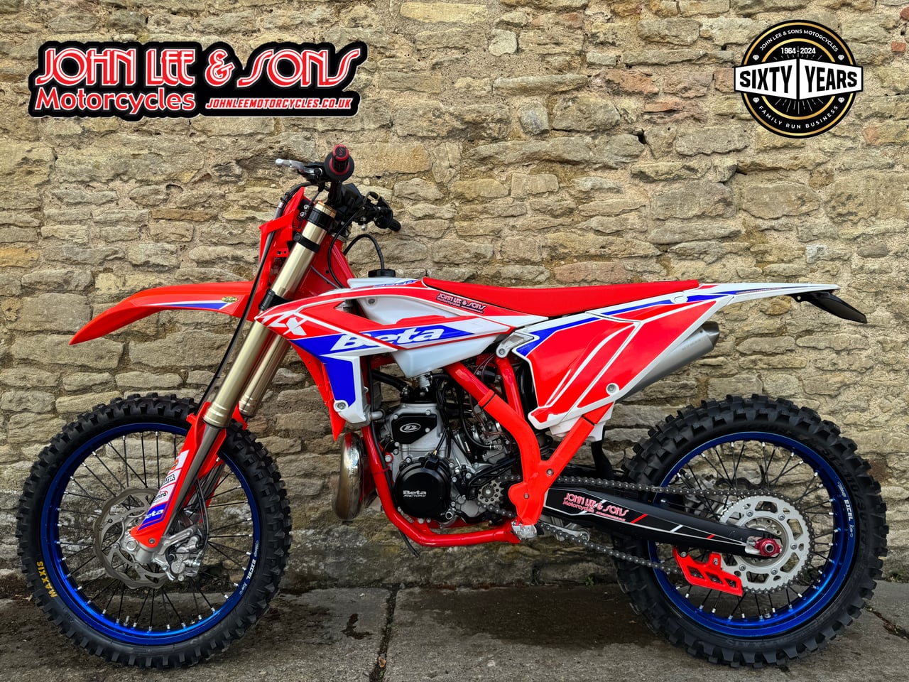 Beta RX350 XC Edition, 2026 Model, Road Registered, Immaculate Condition
