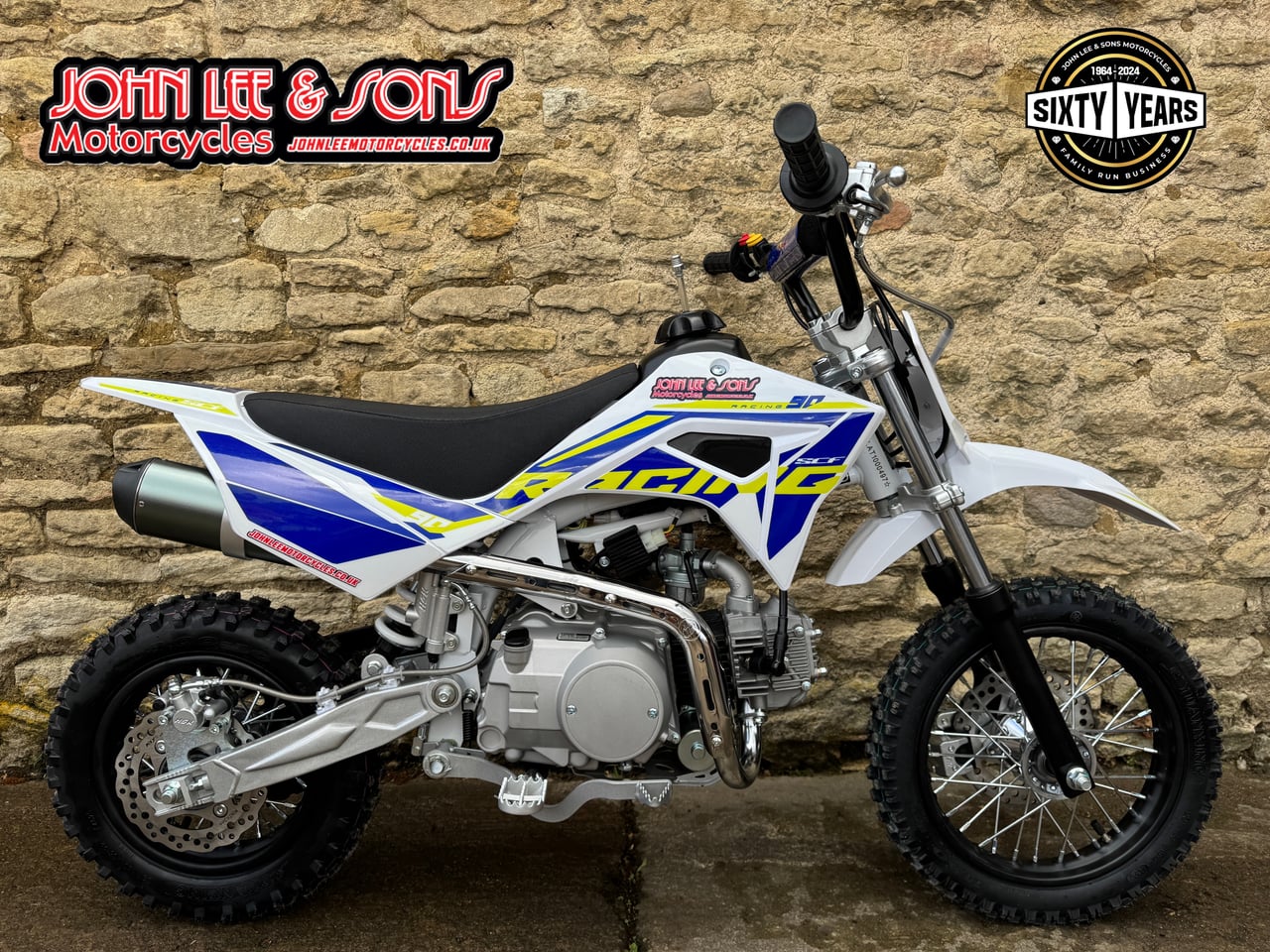 Sherco SC-F 90cc Pit Bike, New 2026 Model, In Stock & Ready Today