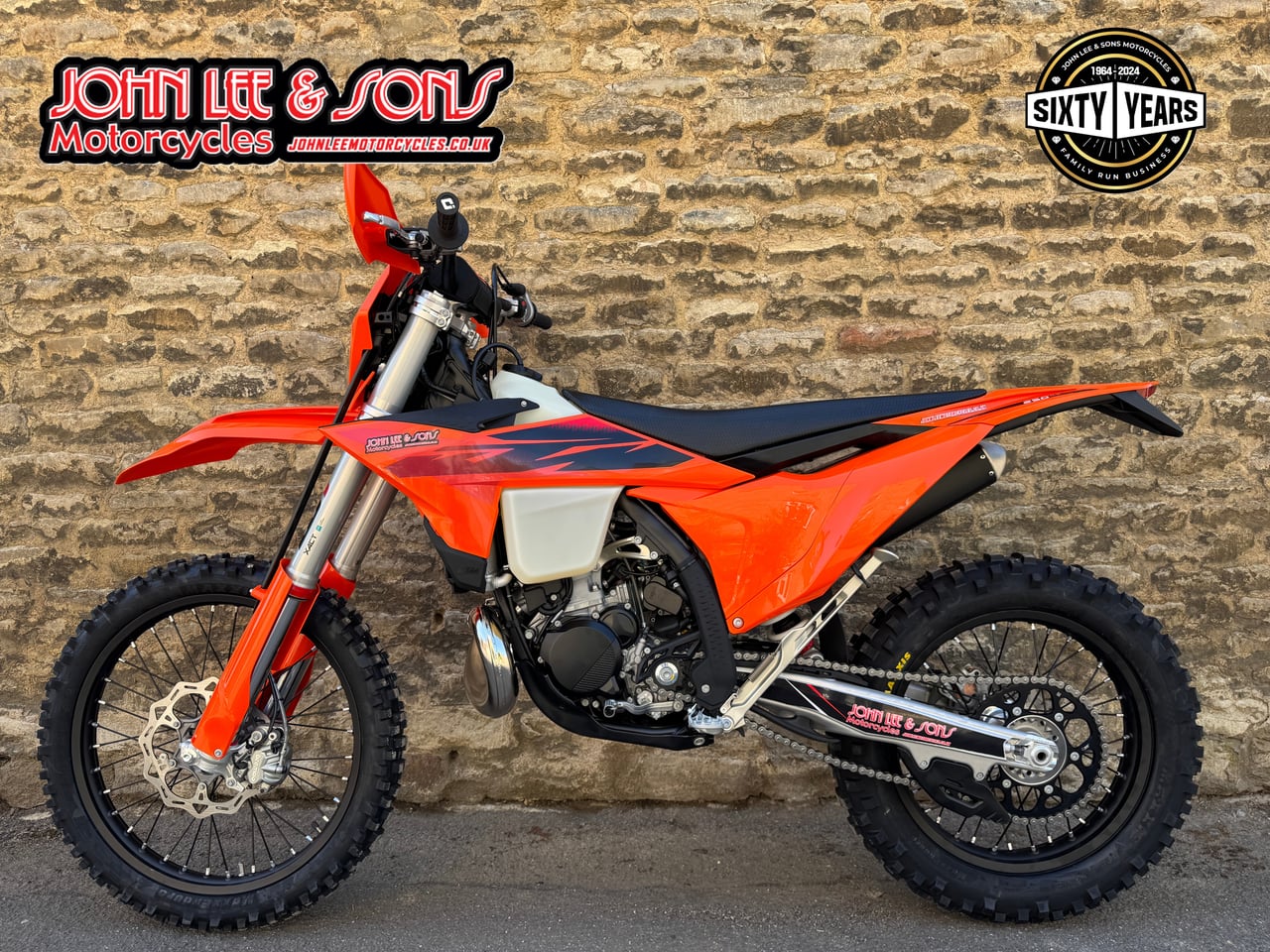 KTM 250 XC-W 2027 Model, Brand New & In Stock, Ready Today