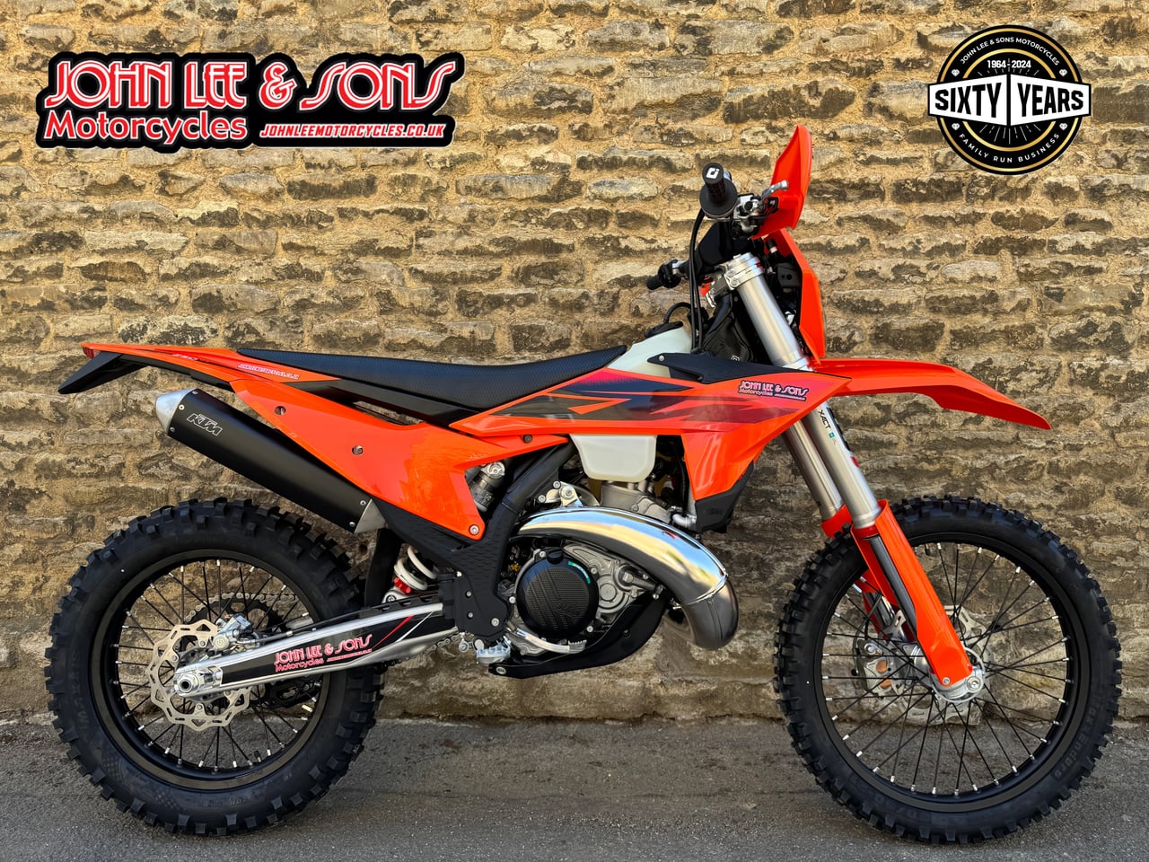 KTM 250 XC-W 2027 Model, Brand New & In Stock, Ready Today
