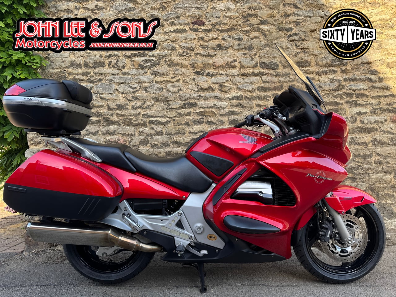 Honda ST1300A Pan European, 2003 Model, 8108 Miles Only, Immaculate Condition