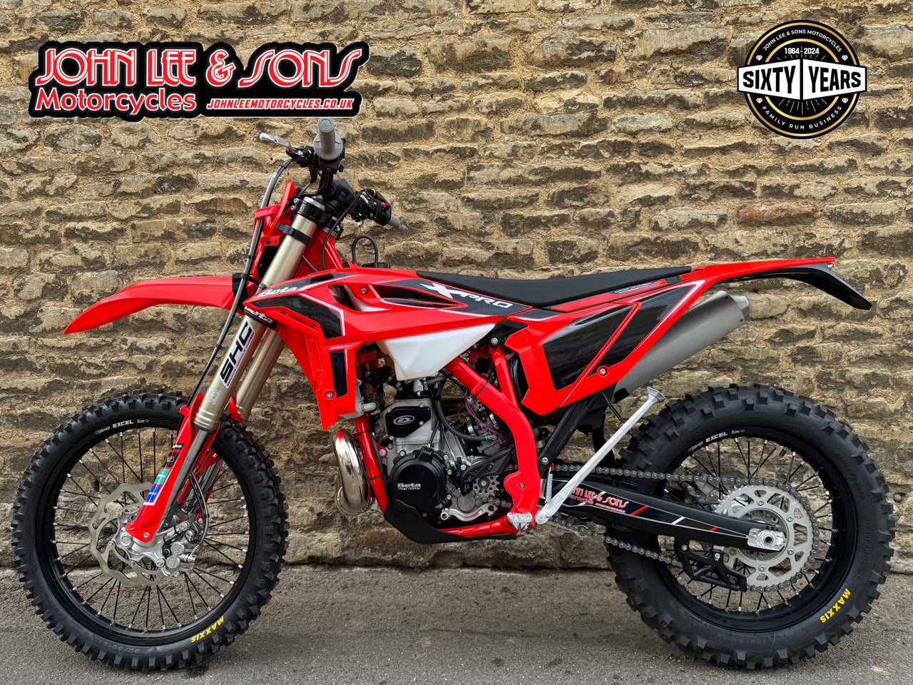 Beta RR250 X-Pro Enduro, Brand New 2027 Model, In Stock & Reay Today