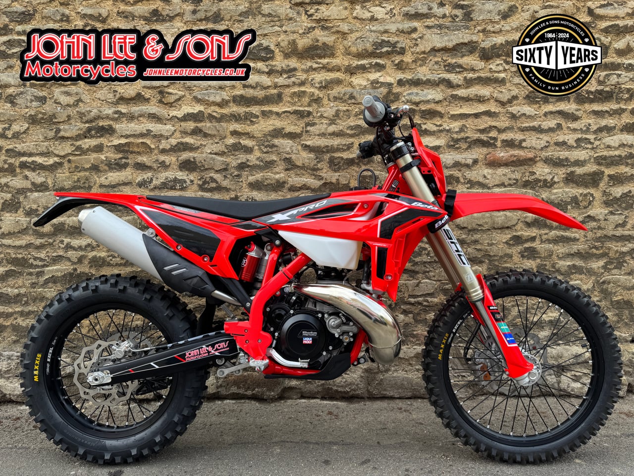 Beta RR250 X-Pro Enduro, Brand New 2027 Model, In Stock & Reay Today