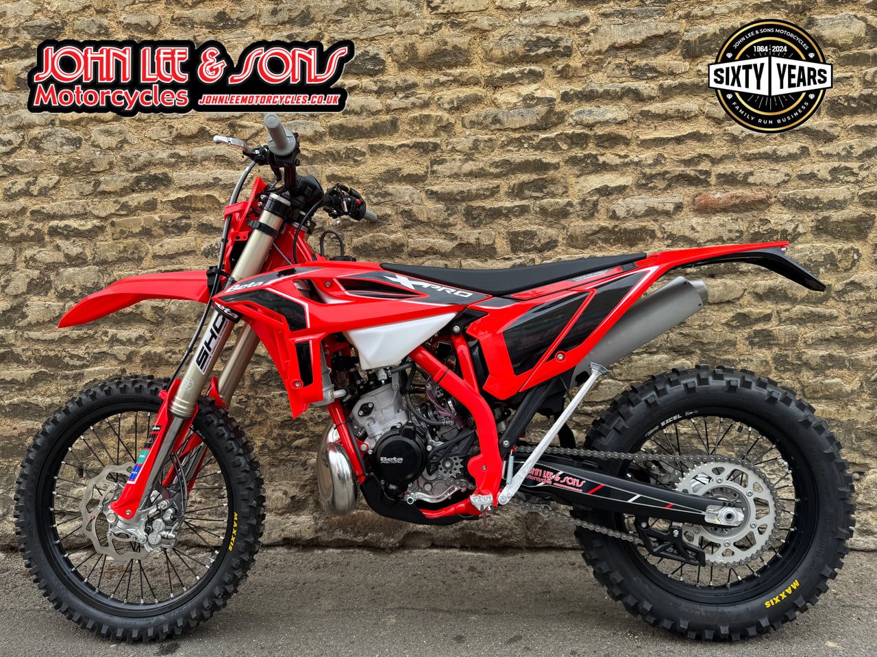 Beta RR200 X-Pro Enduro, Brand New 2027 Model, In Stock & Ready Today