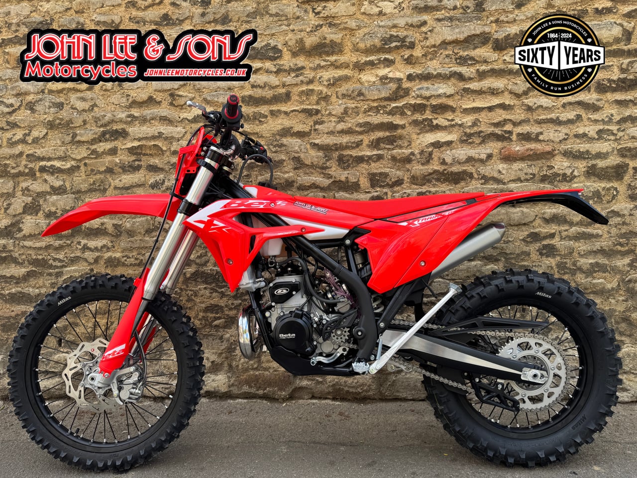 Beta X-Trainer 300cc Enduro / Trail, New 2027 Model, In Stock & Ready