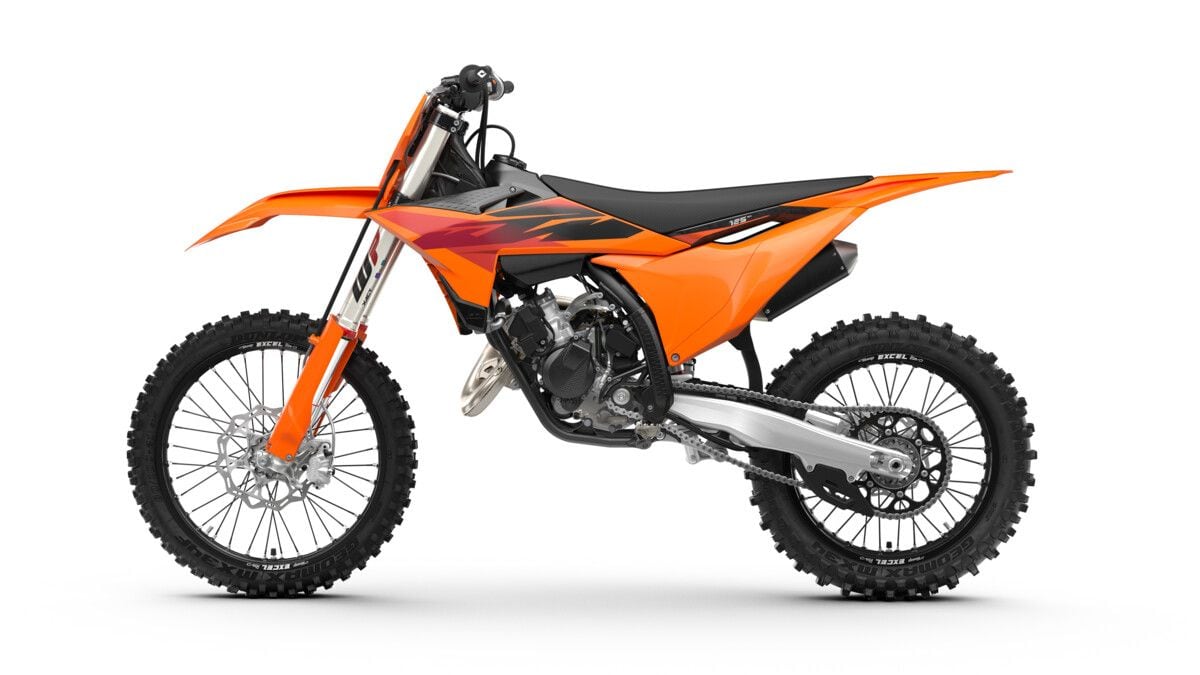 KTM 125cc SX 2027 Model, Brand New & Ready to Pre-Order Today