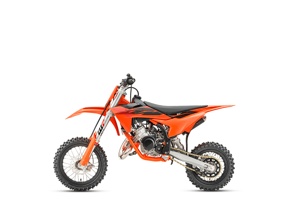KTM 50cc SX 2027 Model, Brand New & Ready to Pre-Order Today