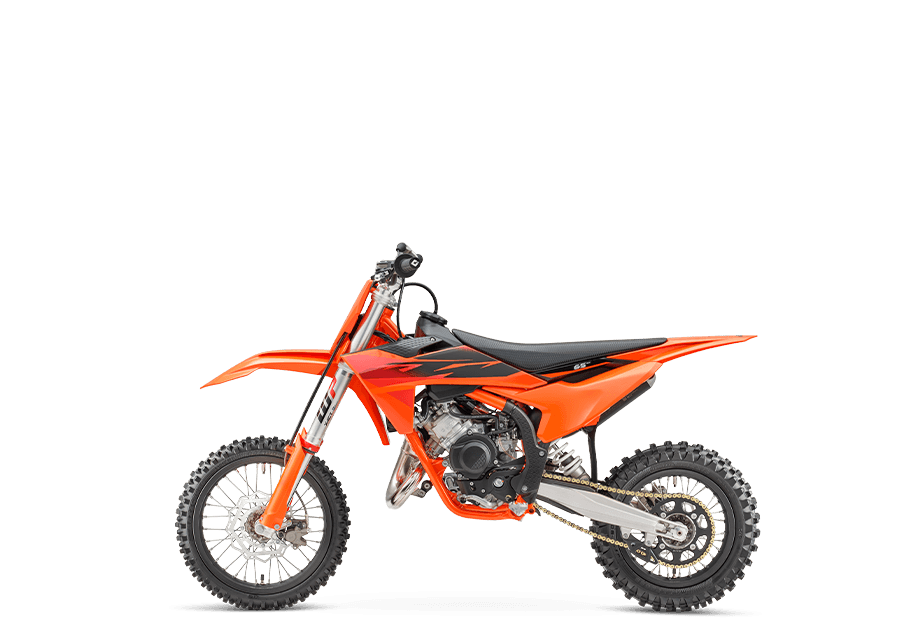 KTM 65cc SX 2027 Model, Brand New & Ready to Pre-Order Today