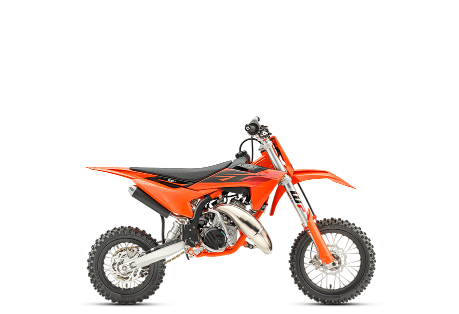 KTM 50cc SX 2027 Model, Brand New & Ready to Pre-Order Today