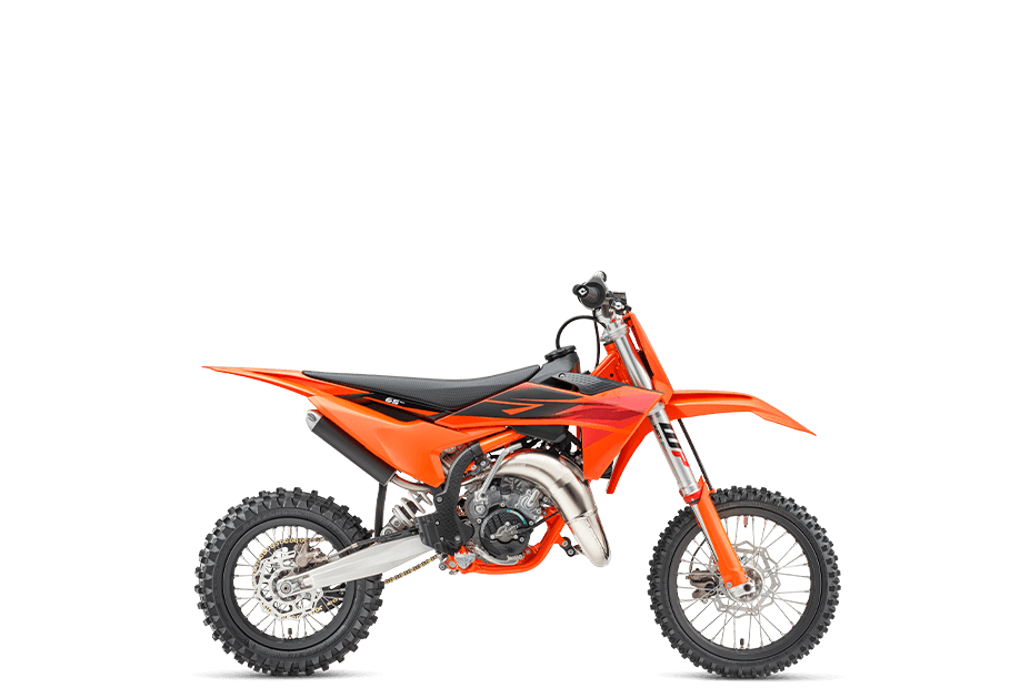 KTM 65cc SX 2027 Model, Brand New & Ready to Pre-Order Today