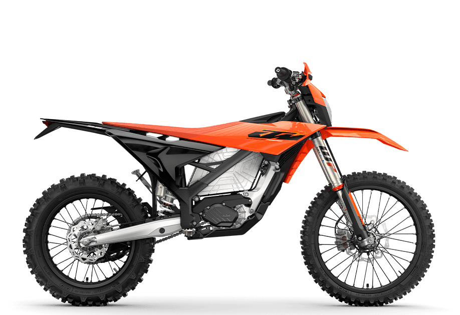 KTM FREERIDE E 2027 Model, Brand New & Ready to Pre-Order Today