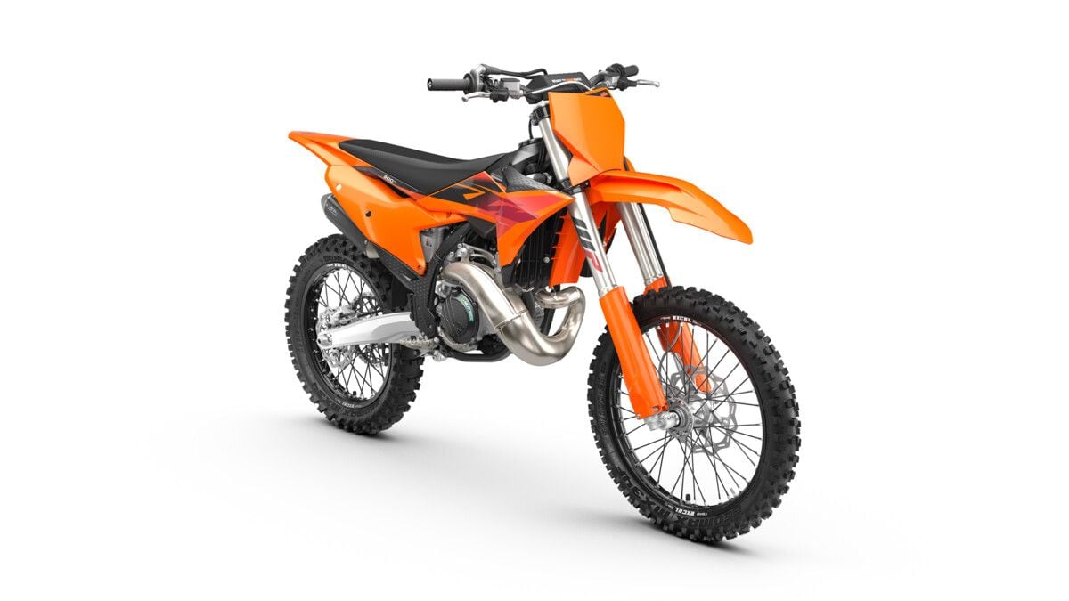 KTM 300cc SX 2027 Model, Brand New & Ready to Pre-Order Today