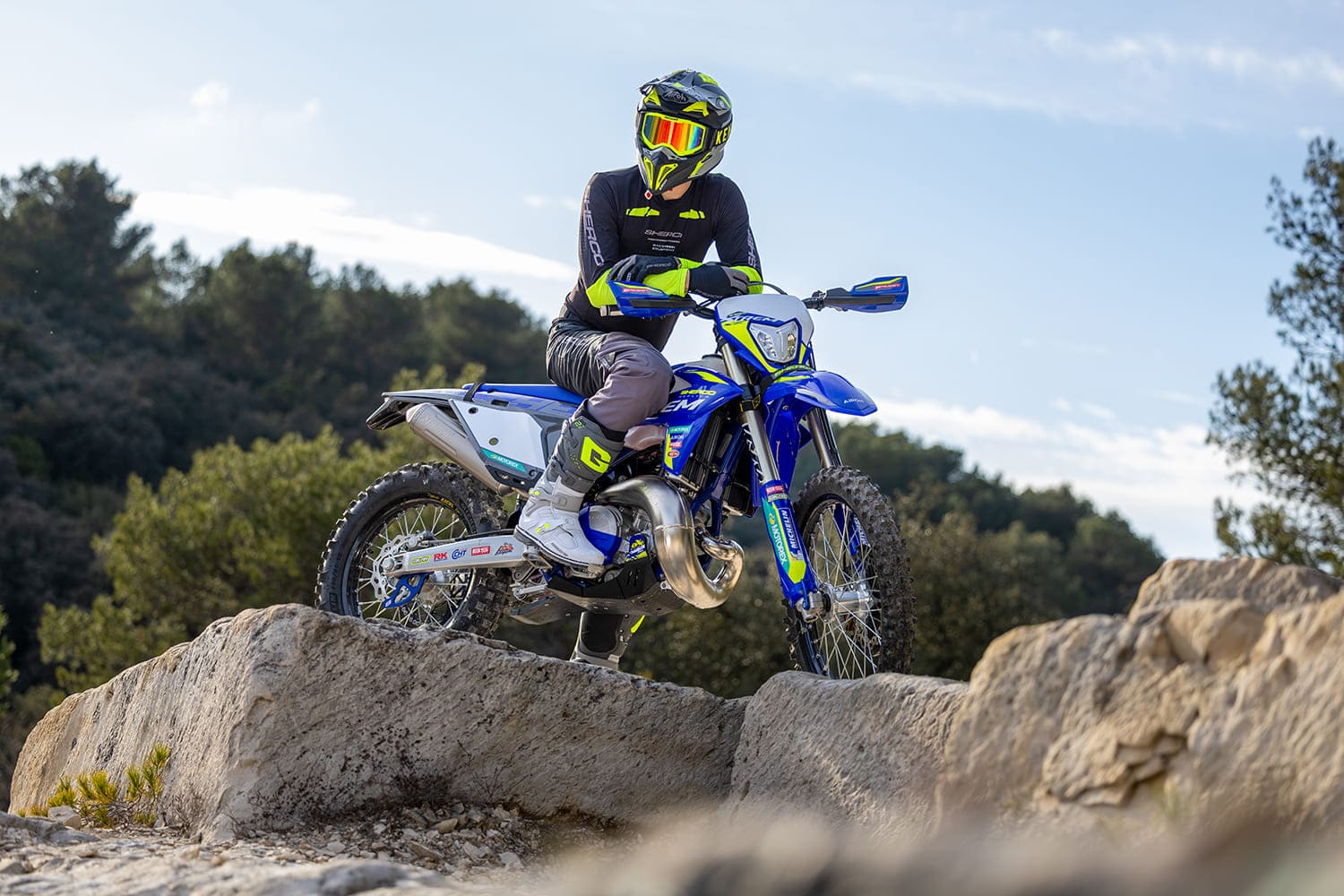 All new 2026 Sherco just landed